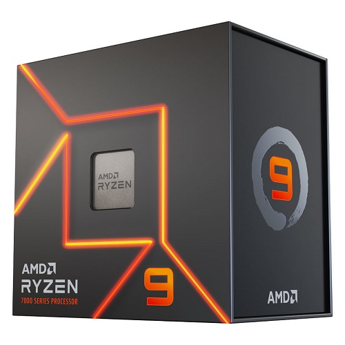 AMD Ryzen 9 7950x 4.5Ghz CPU at The Gamers Lounge Shop Malta