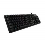 Logitech G512 RGB Mechanical Keyboard at The Gamers Lounge Shop Malta