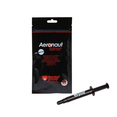 Thermal Grizzly Aeronaut 3.9g Paste at The Gamers Lounge Shop Malta