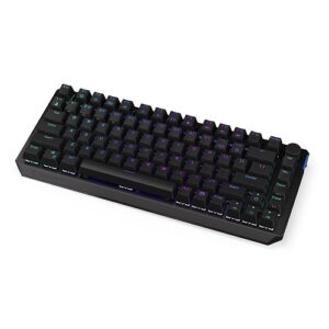 Endorfy Thock 75% Kailh Black Keyboard at The Gamers Lounge Shop Malta