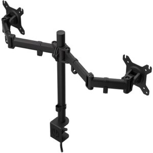 Endorfy Atlas Double Monitor Arm at The Gamers Lounge Shop Malta
