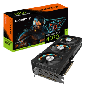 Gigabyte RTX 4070 Gaming OC 12Gb at The Gamers Lounge Shop Malta
