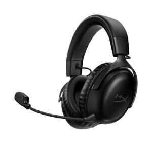 HyperX Cloud 3 Wireless at The Gamers Lounge Shop Malta