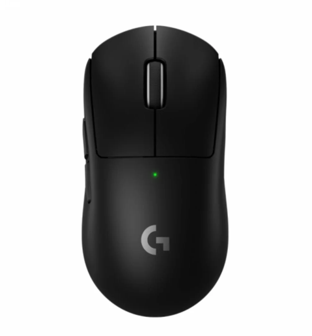 Logitech G PRO Superlight 2 Black at The Gamers Lounge Shop Malta