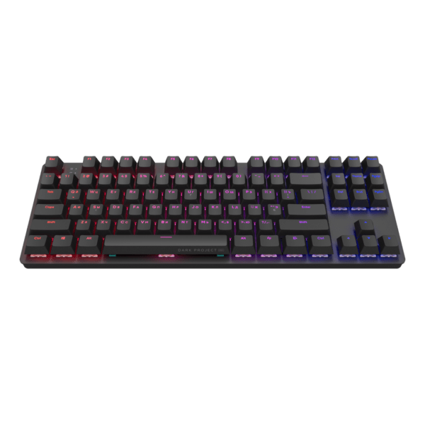 Dark Project One KD87A TKL Keyboard at The Gamers Lounge Shop Malta