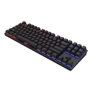 Dark Project One KD87A TKL Keyboard at The Gamers Lounge Shop Malta