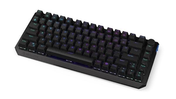 Endorfy Thock 75% Wireless  Black Keyboard at The Gamers Lounge Shop Malta