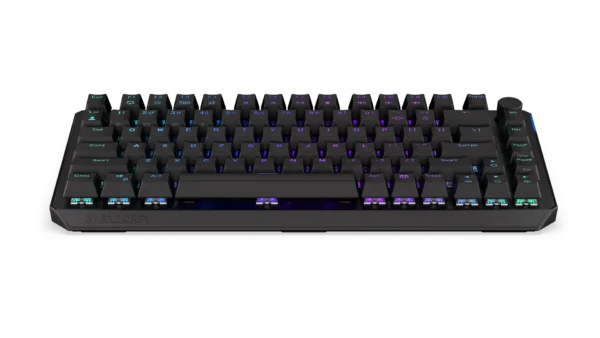 Endorfy Thock 75% Wireless  Black Keyboard at The Gamers Lounge Shop Malta