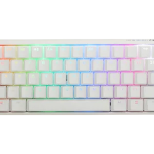 Ducky One 3 Mini White Cherry MX Red at The Gamers Lounge Shop Malta Ducky One 3 Mini White Cherry MX Red at The Gamers Lounge Shop Malta