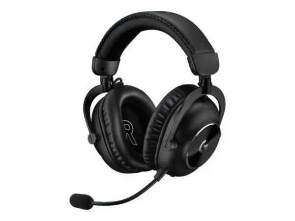 Logitech Pro X 2 Lightspeed Wireless Headset at The Gamers Lounge Shop Malta