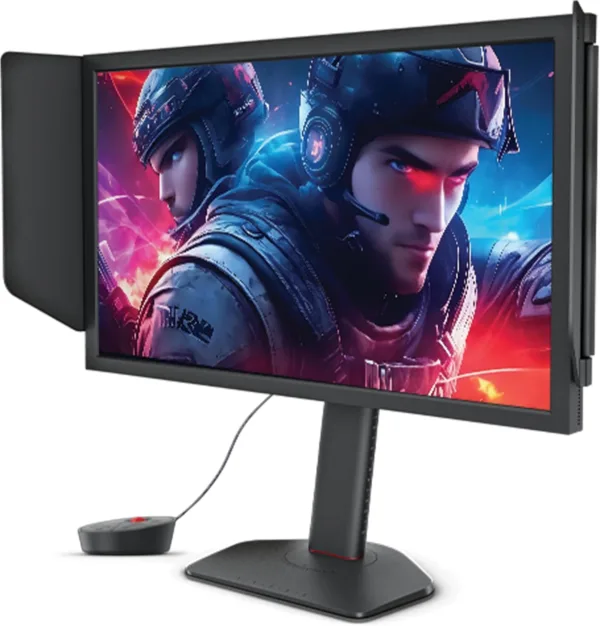 Zowie XL2586X+ at The Gamers Lounge Shop Malta