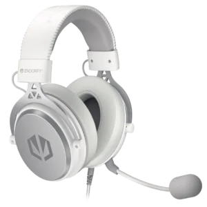 Endorfy Viro Plus USB Onyx White at The Gamers Lounge Shop Malta