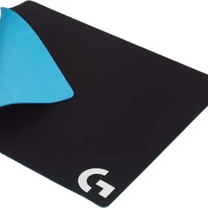 Logitech G640 Mouse Pad | Large Gaming Mousepad for Precision Control at The Gamers Lounge Shop Malta