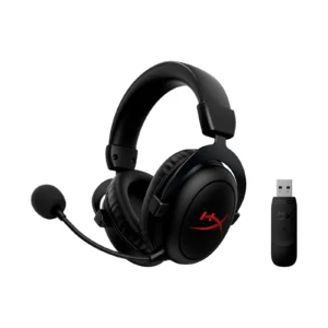 HyperX Cloud II Core Wireless Gaming Headset at The Gamers Lounge Shop Malta