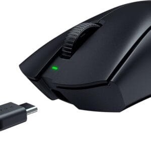 Razer DeathAdder V3 Gaming Mouse | Ultra-Lightweight Ergonomic Design at The Gamers Lounge Shop Malta